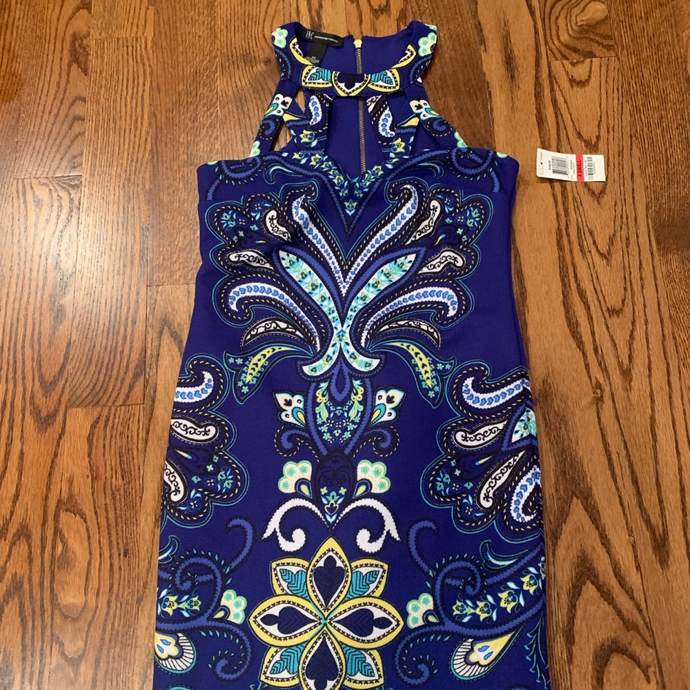 Stunning BNWT INC dress